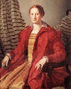 Agnolo Bronzino Portrait of a Lady oil painting picture wholesale